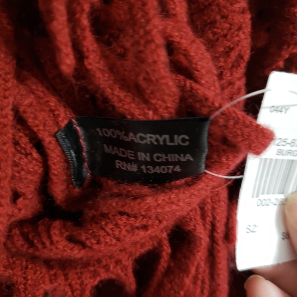 Infinity Scarf - Picture 4 of 4